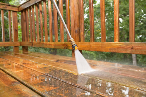 Best Deck Pressure Washing  in Middleburg, PA