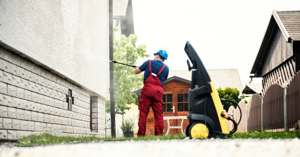 Why Choose Our Certified Pressure Washing Experts for Your Project Needs in Middleburg, PA?